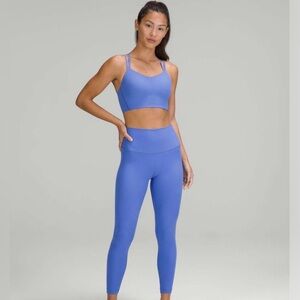 lululemon align ribbed high-rise pant 28” size 6